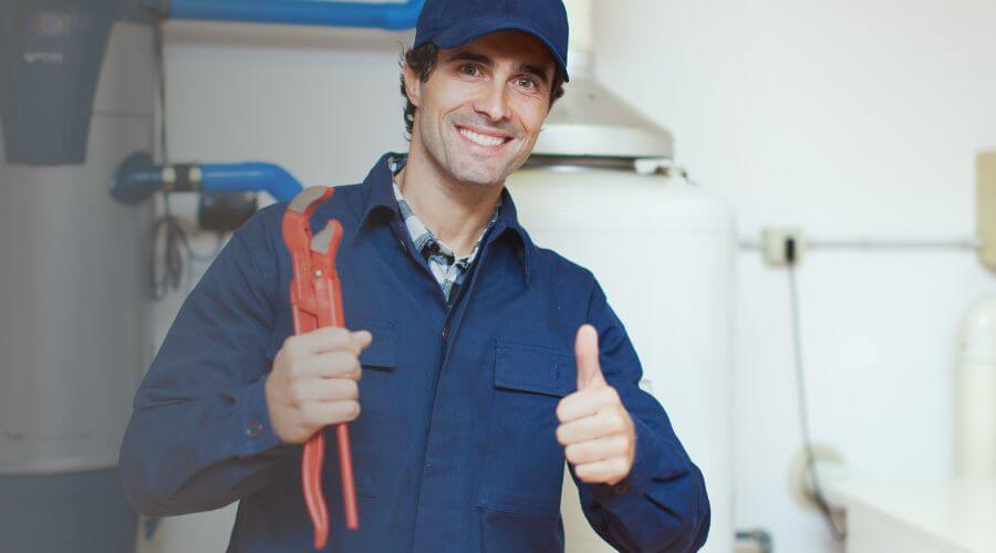 Local annual plumbing maintenance in Freeman, WV